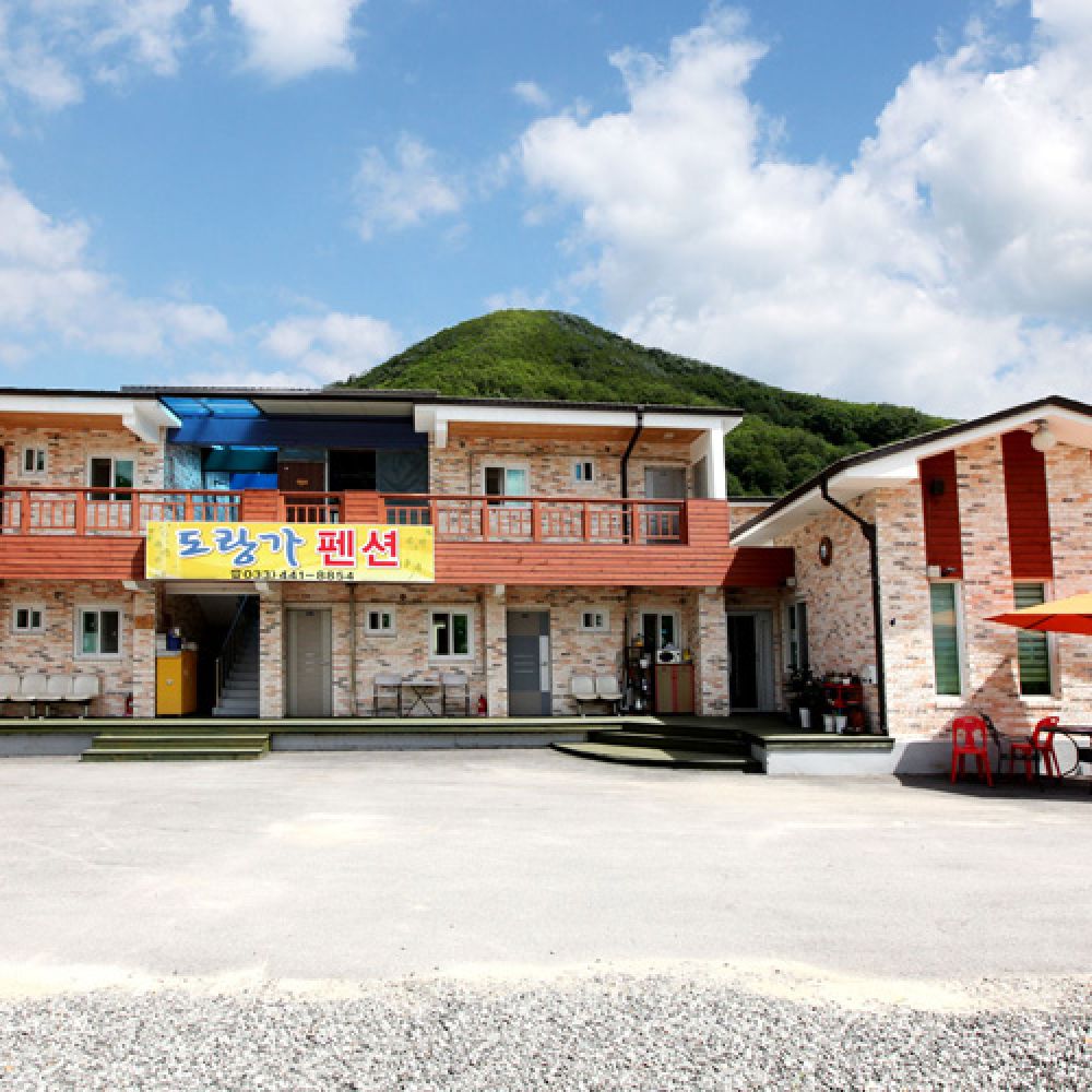 주간전경